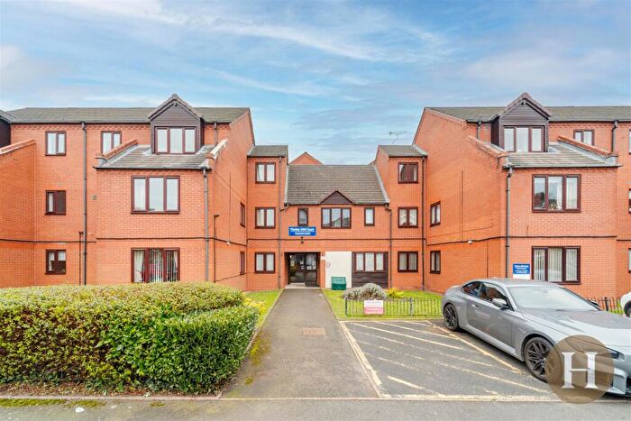 2 Bedroom Flat For Sale In Timber Mill Court, Serpentine Road, Harborne, B17