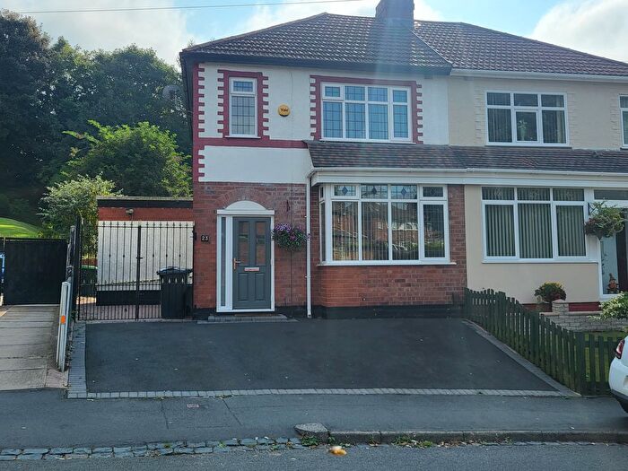 3 Bedroom Property To Rent In Blackberry Lane, Rowley Regis, B65