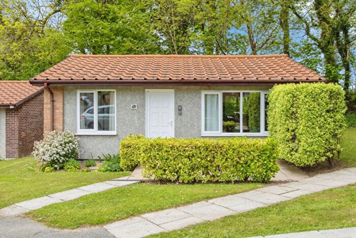 2 Bedroom Detached House For Sale In Hengar Manor Holiday Park, Bodmin, Cornwall, PL30