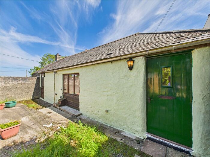 1 Bedroom Detached House For Sale In Goviley Major, Tregony, Truro, Cornwall, TR2