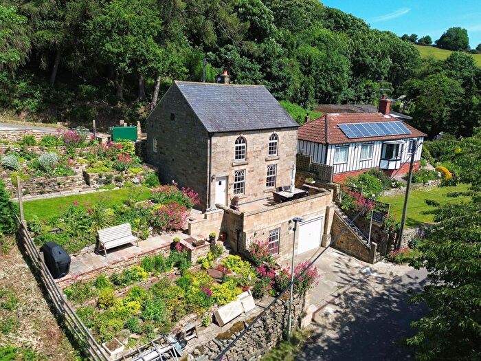 3 Bedroom Farmhouse For Sale In The Old Chapel, Houlsyke, YO21