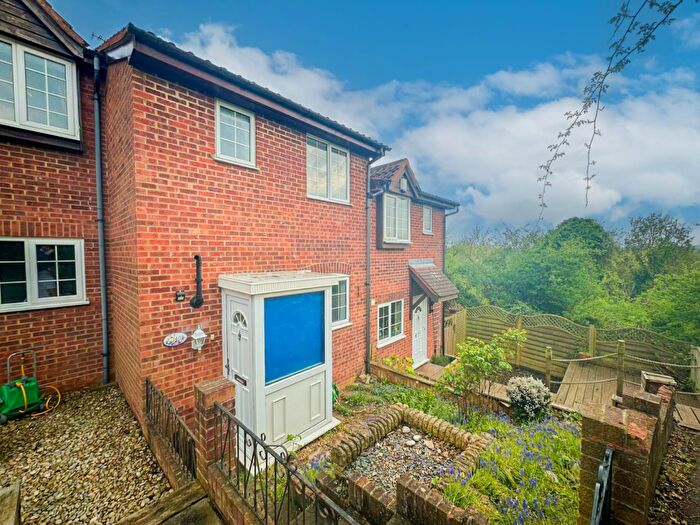 2 Bedroom Terraced House To Rent In Ladywood Road, Hertford, SG14