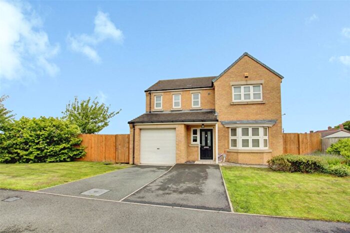 4 Bedroom Detached House For Sale In Youll Close, Thornley, Durham, DH6
