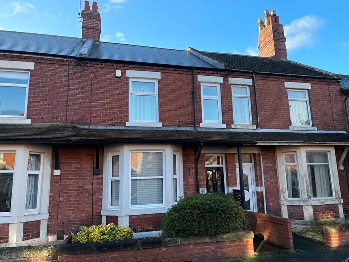3 Bedroom Terraced House To Rent In Waverley Avenue, Whitley Bay, NE25