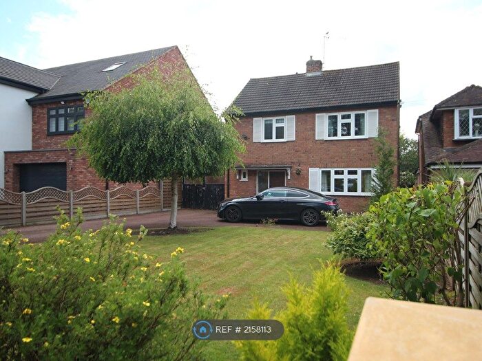 3 Bedroom Detached House To Rent In St. Martins Road, Coventry, CV3