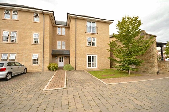 2 Bedroom Apartment To Rent In Whernside Court, Jackson Walk, Menston, Ilkley, LS29