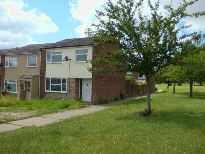 3 Bedroom Semi-Detached House To Rent In Magnolia Drive, Greenstead, Colchester, CO4