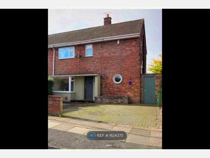 3 Bedroom Semi-Detached House To Rent In Temple Avenue, Blyth, NE24