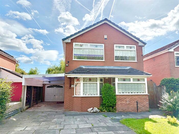 4 Bedroom Detached House For Sale In Leigh Road, Atherton, M46