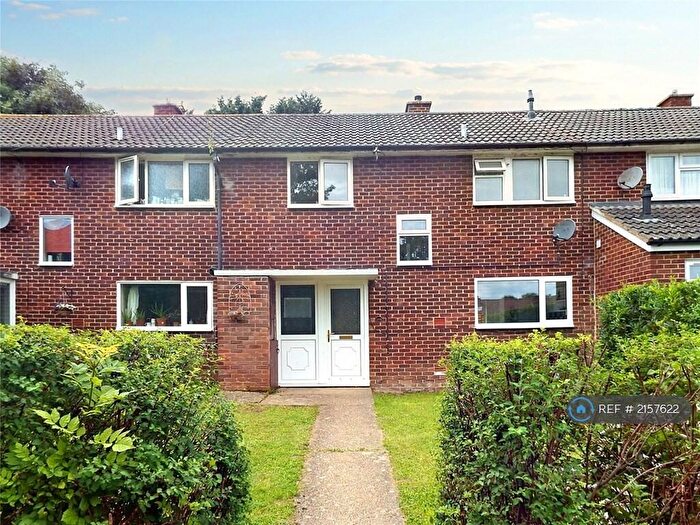 3 Bedroom Terraced House To Rent In Shephall Way, Stevenage, SG2