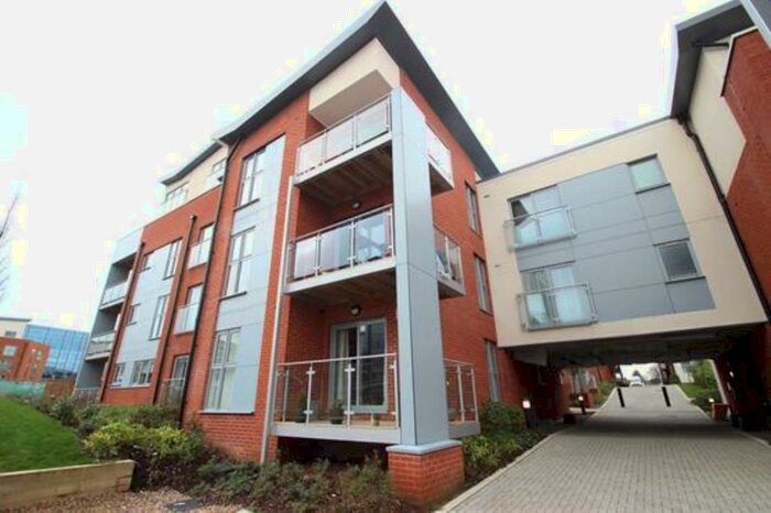 2 Bedroom Flat To Rent In Roma House, Charrington Place, St. Albans, AL1