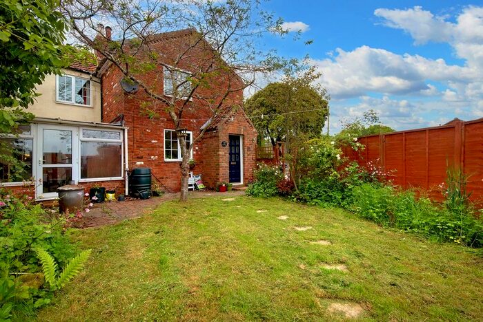 3 Bedroom End Of Terrace House For Sale In Magna Mile, Ludford, Market Rasen, LN8