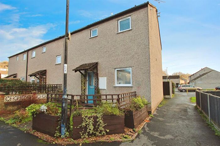 2 Bedroom End Terrace House For Sale In Hanford Court, Stockwood, Bristol, BS14