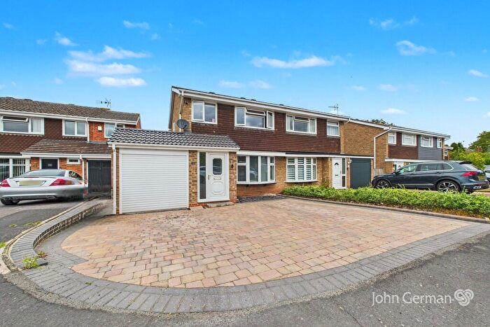 4 Bedroom Semi-Detached House For Sale In Otterburn Close, Wildwood, Stafford, ST17