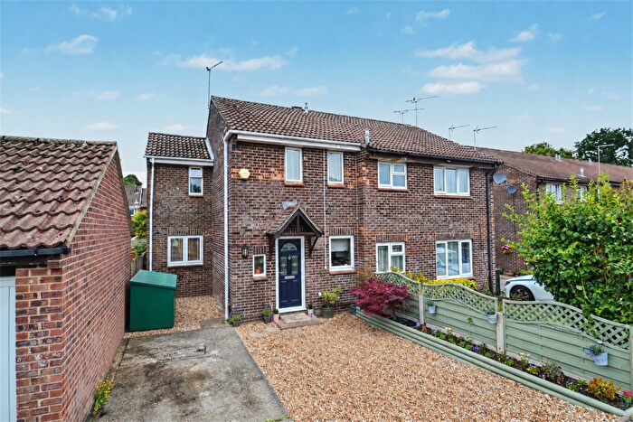 3 Bedroom Semi-Detached House For Sale In Creekmoor, BH17