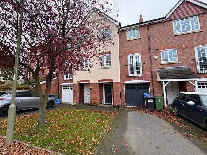 3 Bedroom Property For Sale In The Chestnuts, Cross Houses, SY5