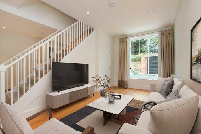 2 Bedroom Terraced House To Rent In Sumner Place Mews, South Kensington, London, SW7