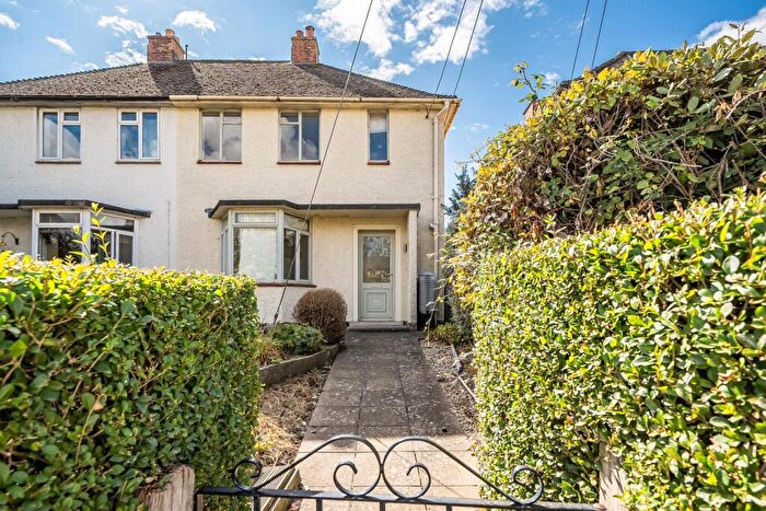 3 Bedroom Semi Detached House For Sale In Green Lane, Frome, BA11
