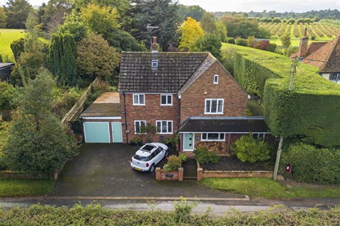 5 Bedroom Detached House For Sale In The Old Post Office, South Street, Boughton-under-Blean, ME13