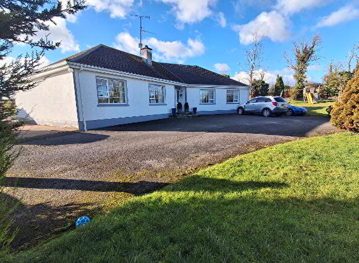 4 Bedroom Detached Bungalows For Sale In Curryann Road, Maguiresbridge, BT94