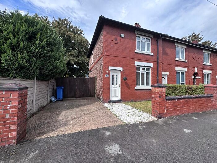 2 Bedroom Semi-Detached House To Rent In Sherborne Road, Cheadle Heath, SK3