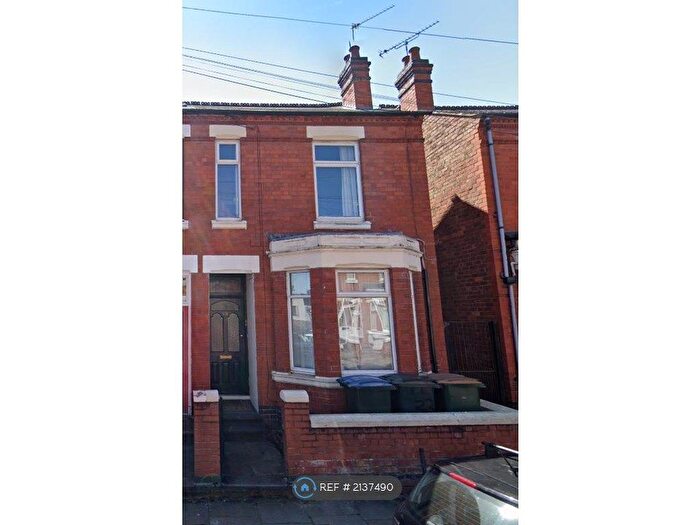 1 Bedroom Flat To Rent In Highland Road, Coventry, CV5