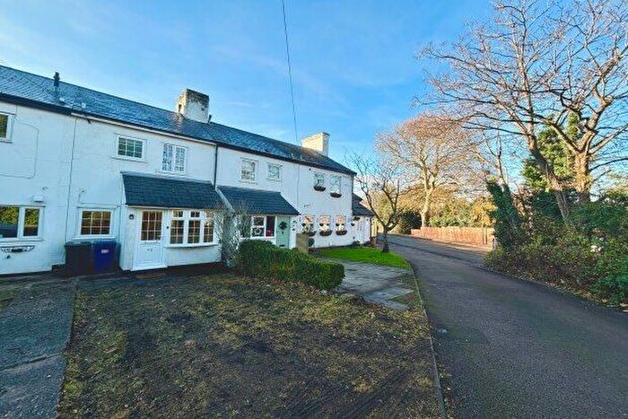 2 Bedroom Cottage To Rent In Burton Road, Lichfield, WS13