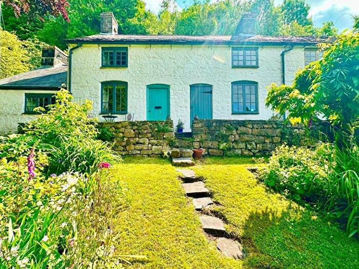 2 Bedroom End Terrace House For Sale In Forge Row, Cwmavon, Pontypool, NP4