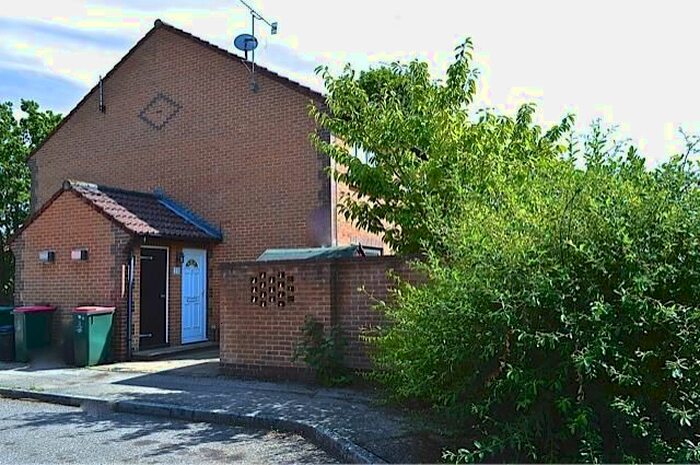 1 Bedroom Property To Rent In Stroudley Close, Maidenbower, Crawley, RH10