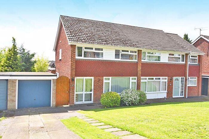 3 Bedroom Semi Detached House For Sale In Claremont Road, Maidstone, ME14