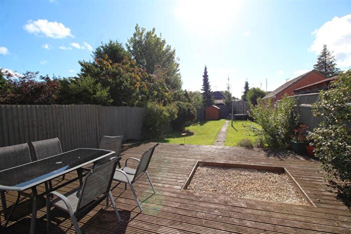 3 Bedroom Semi Detached House For Sale In Church Street, Werrington Village, Peterborough, PE4