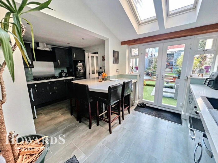 3 Bedroom End Of Terrace House For Sale In Blackwall Reach, Gorleston, NR31