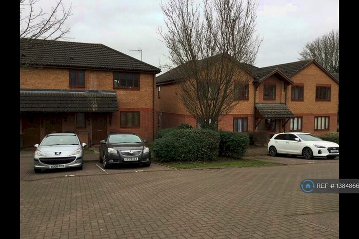 1 Bedroom Maisonette To Rent In Parklands, Banbury, OX16