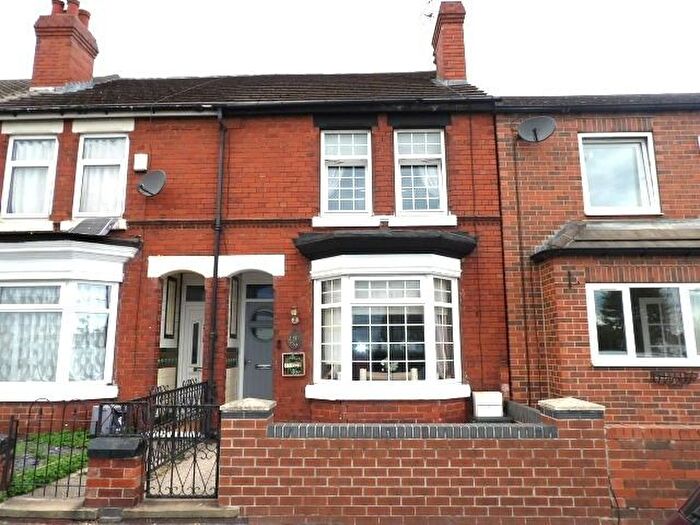 3 Bedroom Terraced House To Rent In Askern Road, Bentley, Doncaster, DN5