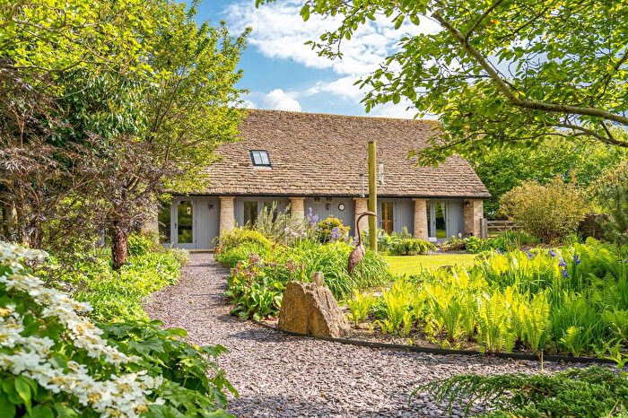 3 Bedroom Detached House For Sale In Sevington, Near Grittleton, SN14