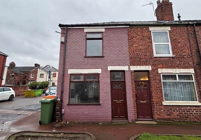 2 Bedroom End Terrace House For Sale In Fox Street, Warrington, Cheshire, WA5