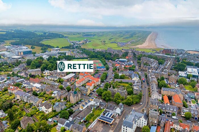 1 Bedroom Apartment For Sale In Argyle Street, St. Andrews, KY16