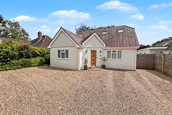4 Bedroom Detached House For Sale In Verwood, BH31