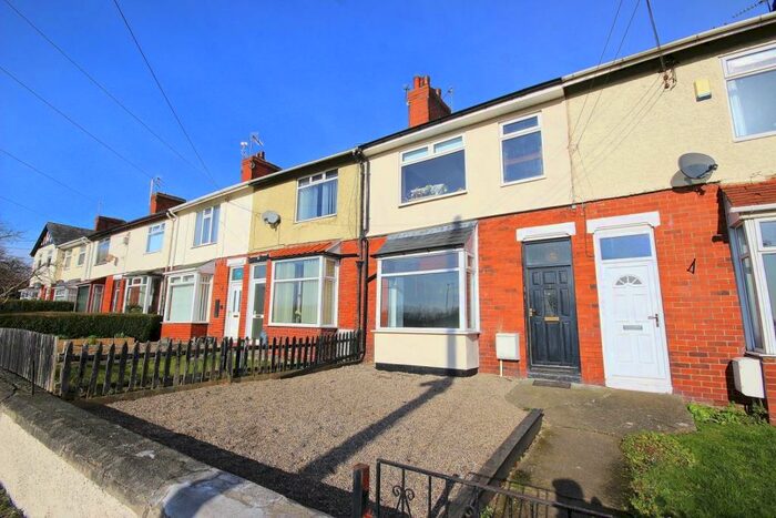 3 Bedroom Terraced House For Sale In Park View, Witton Gilbert, Durham, DH7