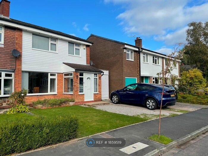3 Bedroom Semi-Detached House To Rent In Tintern Road, Cheadle Hulme, SK8