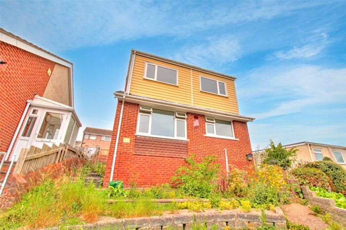 3 Bedroom Detached House To Rent In Merioneth Place, Barry, CF62