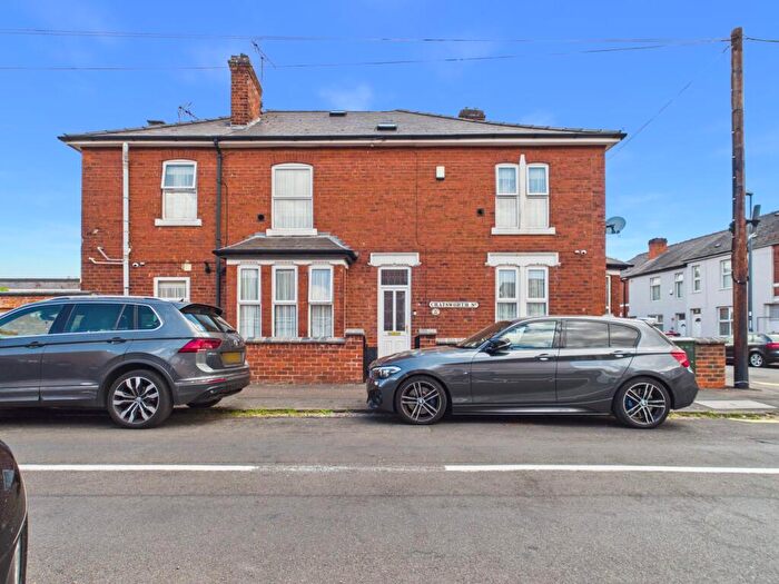 3 Bedroom Terraced House For Sale In Chatsworth Street, Normanton, DE23
