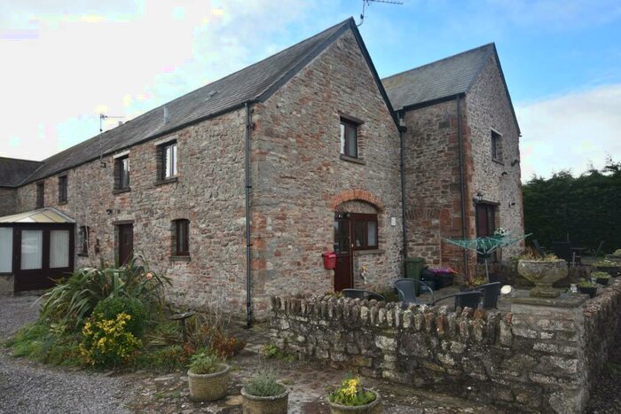 Barn Conversion To Rent In The Cornmill, CF64