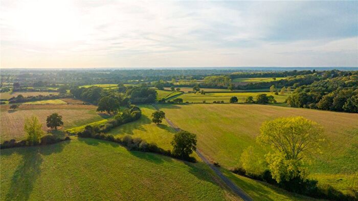 Land For Sale In The Wood Hall Estate, Shenley, Radlett, Hertfordshire, WD7