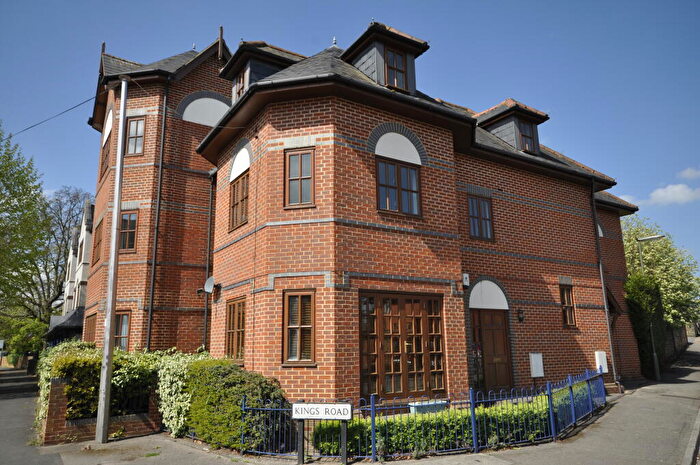 2 Bedroom Apartment To Rent In Kings Road, Farncombe, Godalming, Surrey, GU7