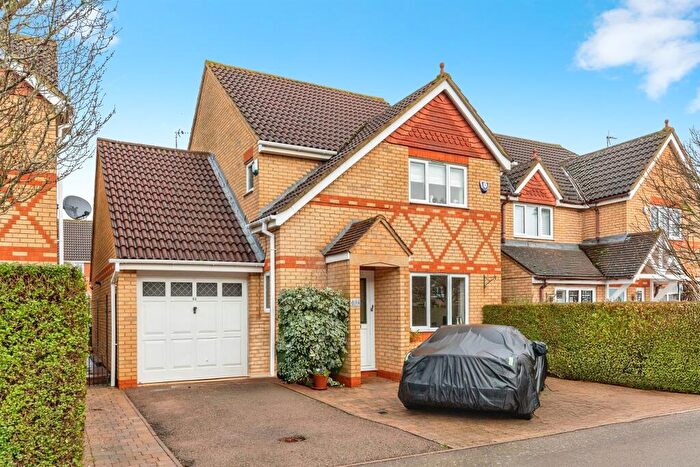 3 Bedroom Detached House For Sale In Cross Brooks, Wootton, Northampton, NN4