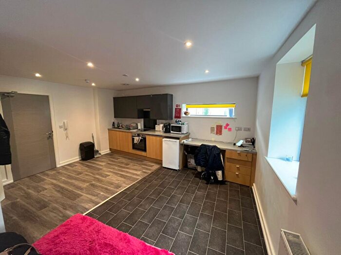 Studio To Rent In Marvell Lane Flat, PL4