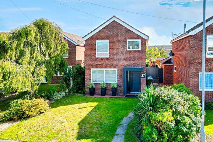 3 Bedroom Detached House For Sale In Elizabeth Way, Colne, Huntingdon, Cambridgeshire, PE28