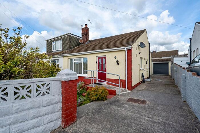 2 Bedroom Semi-Detached Bungalow For Sale In Highland Close, Sarn, CF32