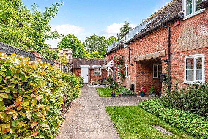 4 Bedroom Property For Sale In Wherwell, Andover, SP11